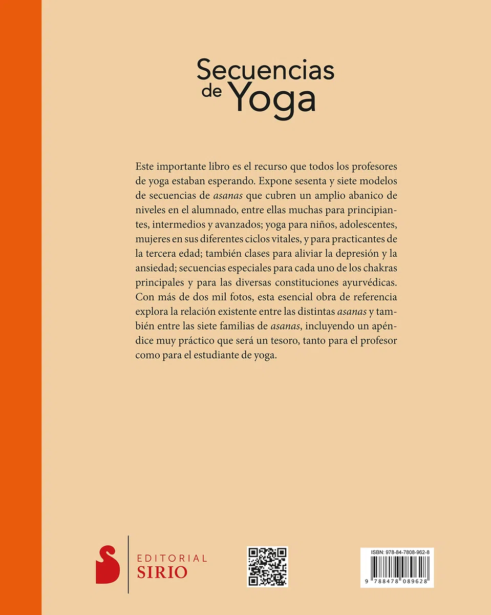 Secuencias de yoga