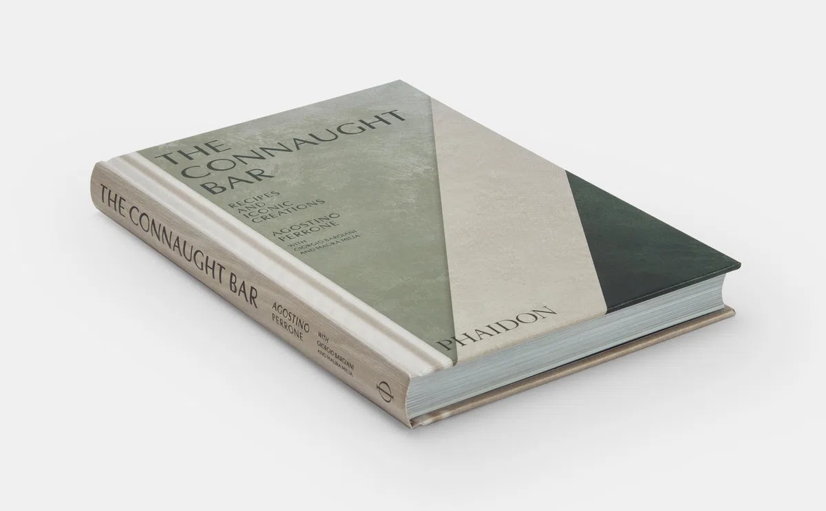 The Connaught Bar: Recipes and Iconic Creations (FOOD-COOK)