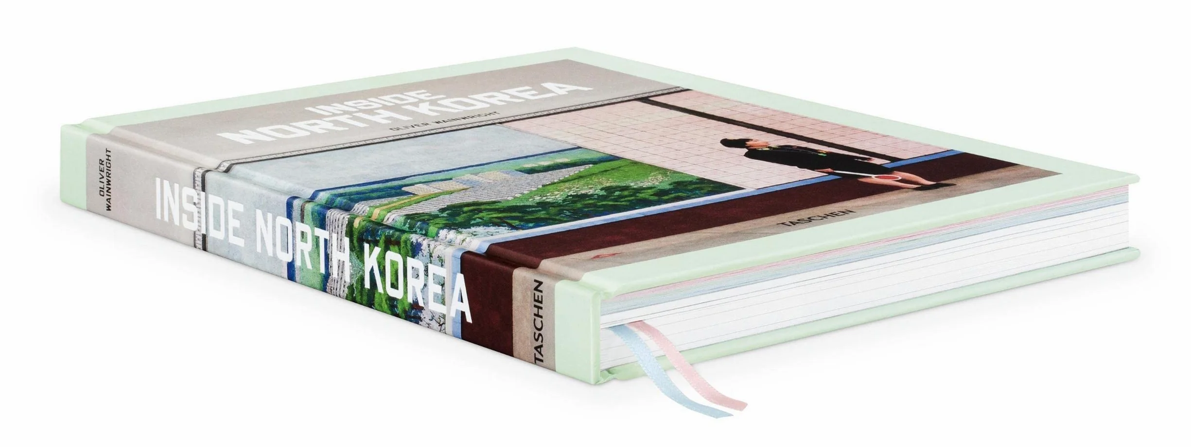 Inside North Korea (Photography Book)