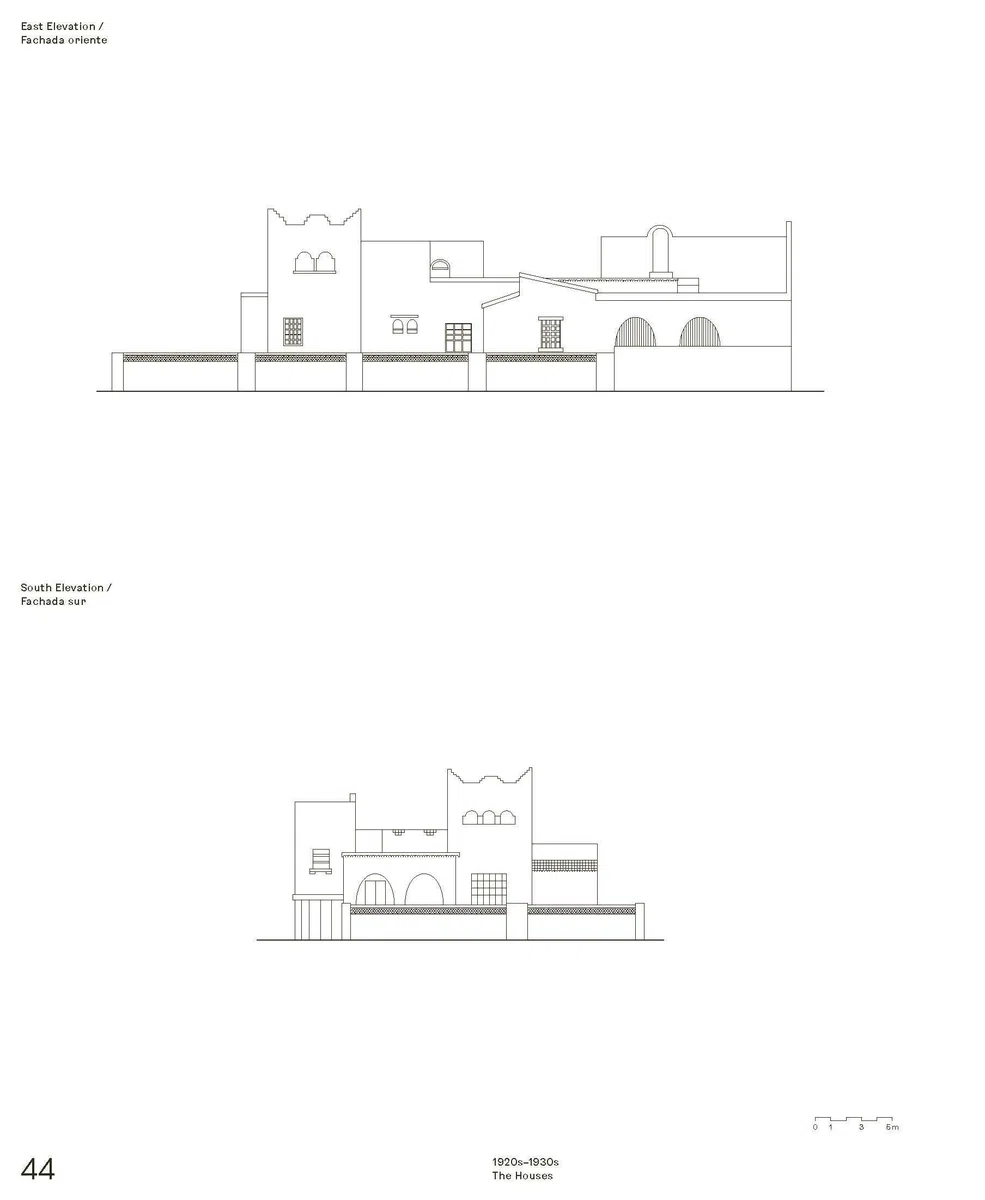 The Houses of Guadalajara: Ghosts of Modernity / Ghosts of the Past