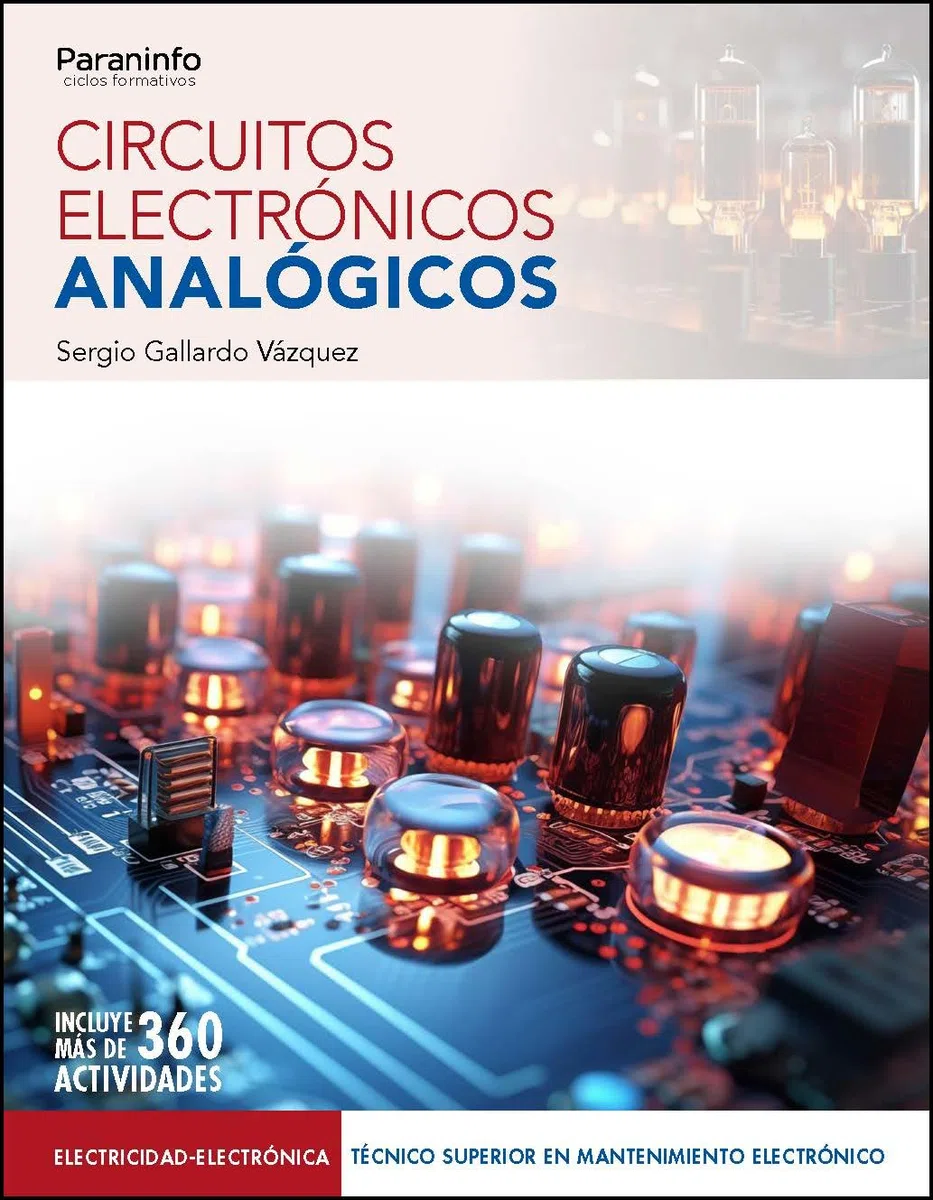 Circuitos electrónicos analógicos (Electricidad y Electrónica)