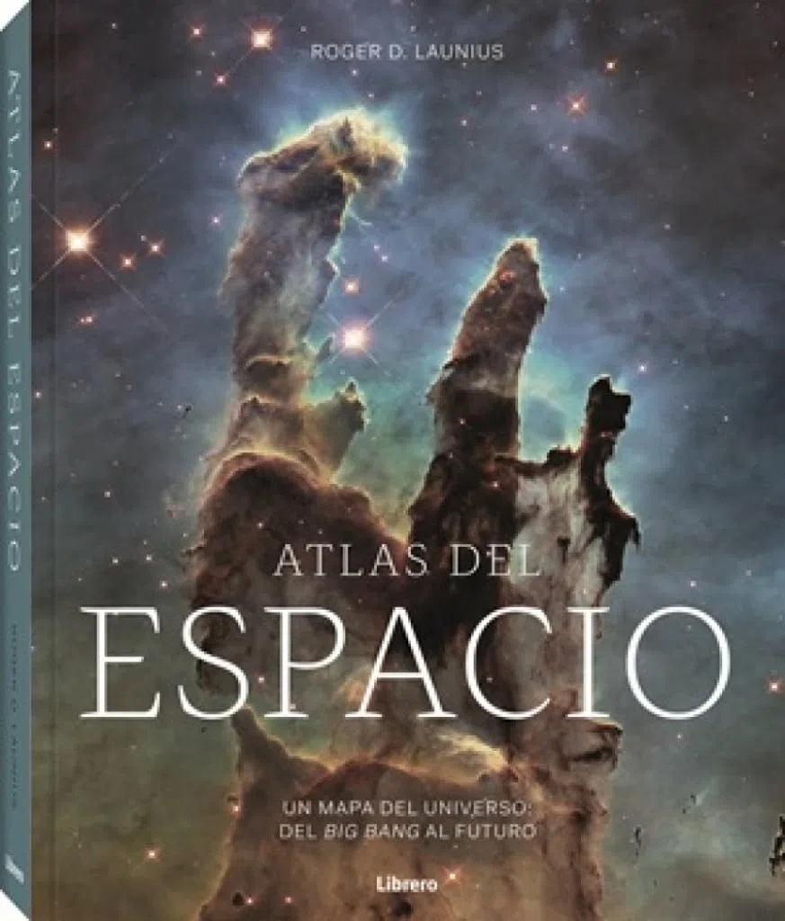 Atlas del espacio: Un mapa del universo, del Big Bang al futuro. (CIENCIA)
