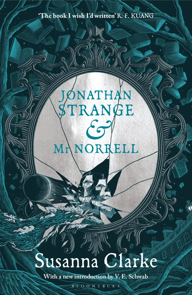 Jonathan Strange & Mr Norrell: A Novel (Bloomsbury modern classics)