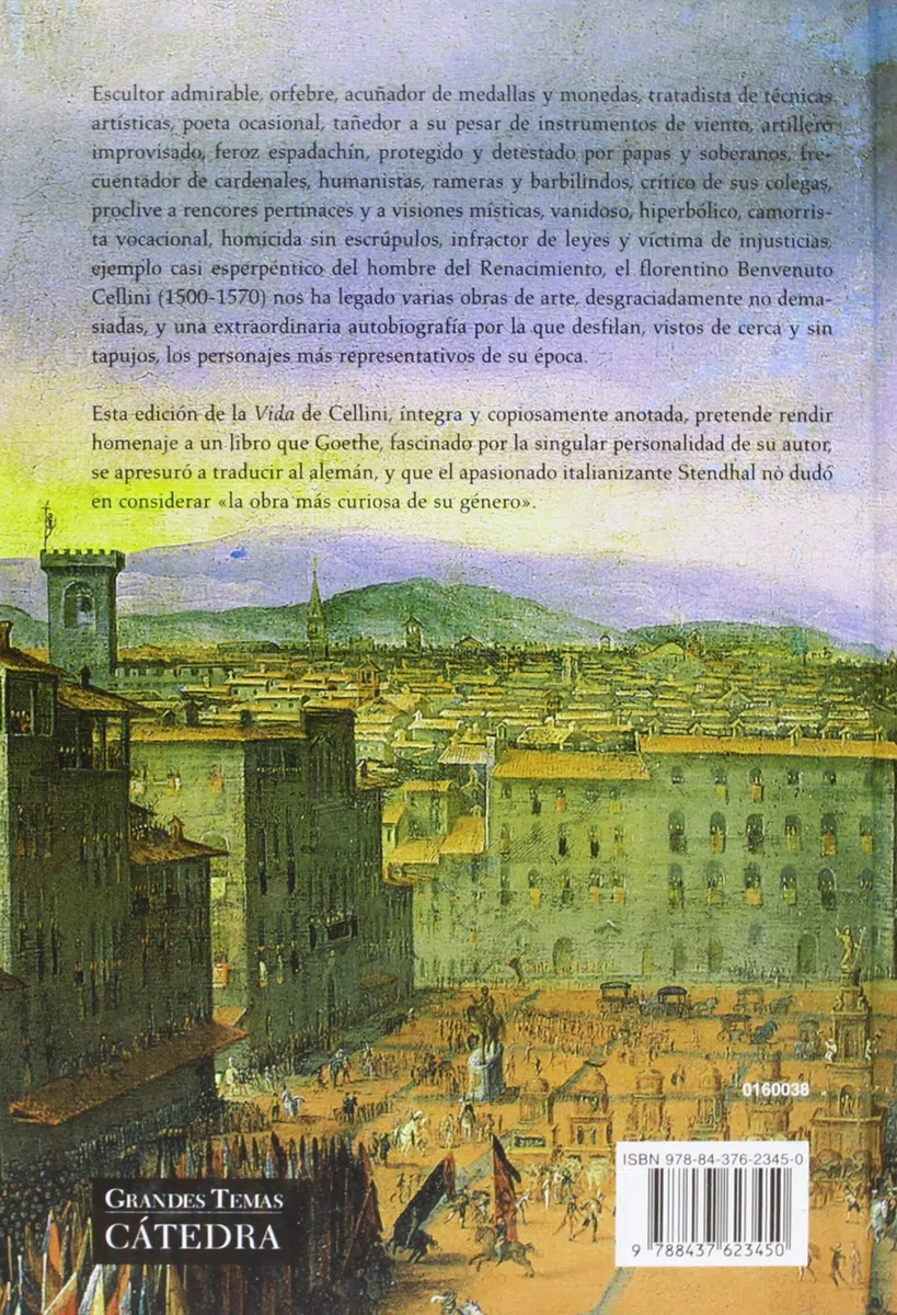 Vida (Arte Grandes temas)