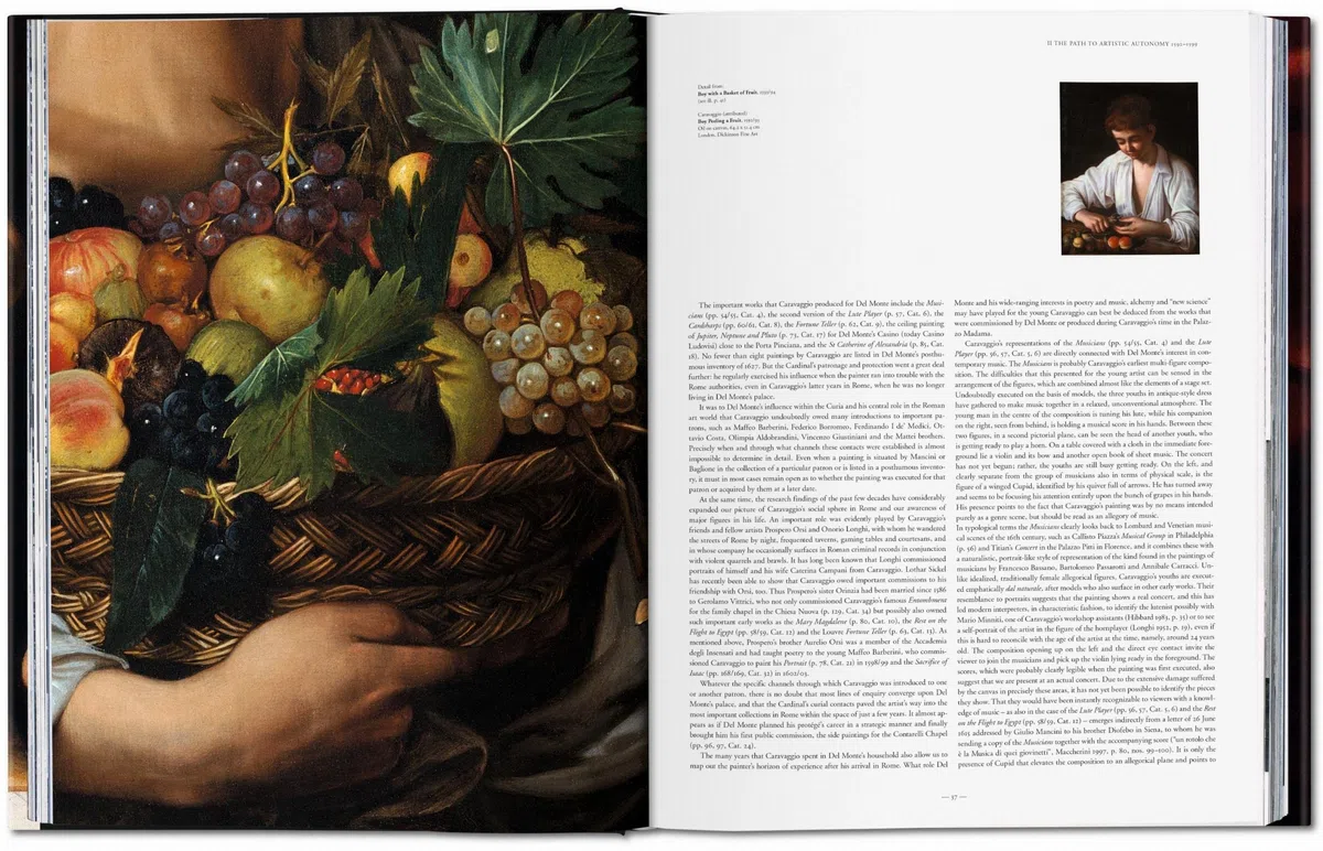 Caravage: L'oeuvre complet