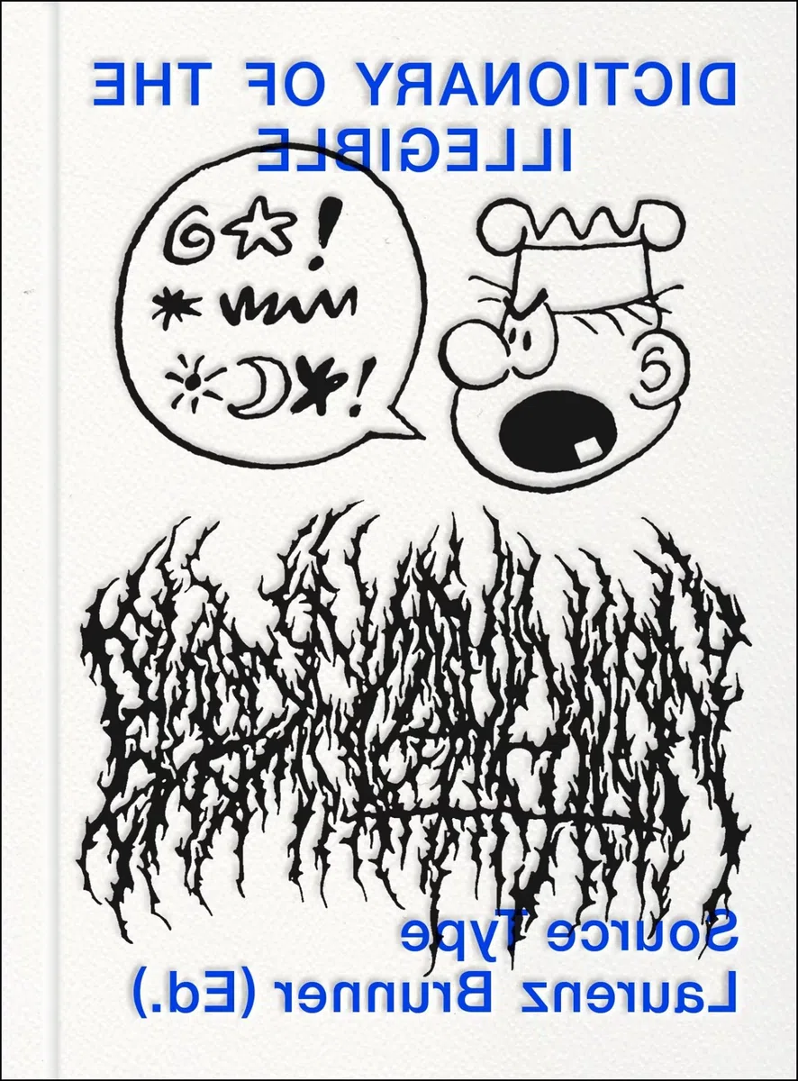 Dictionary of the Illegible