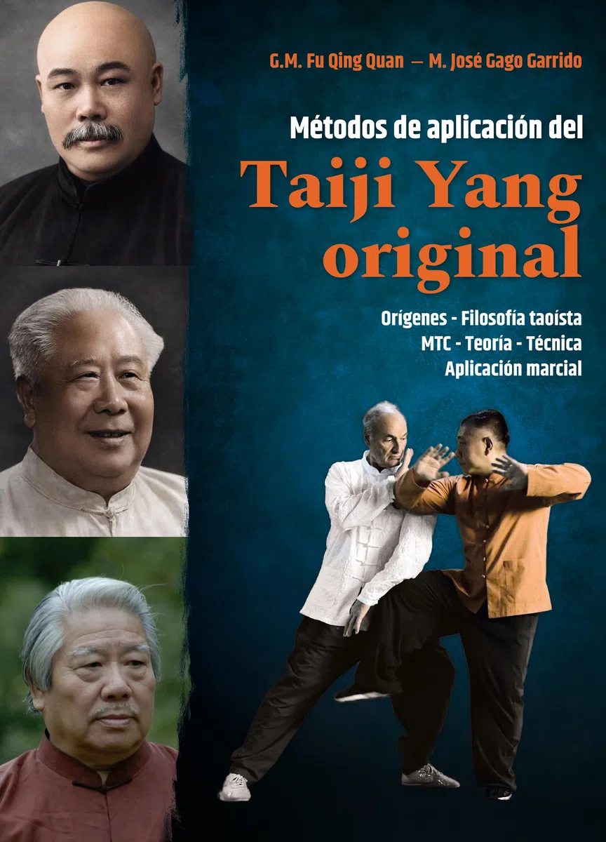 Métodos de aplicación del Taiji Yang original