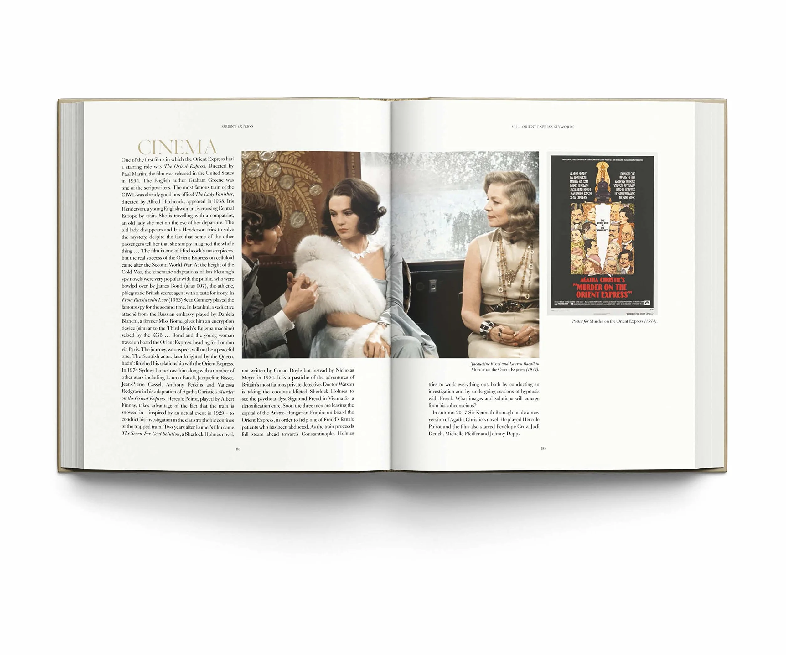 Orient Express: The Story of a Legend [Idioma Inglés]