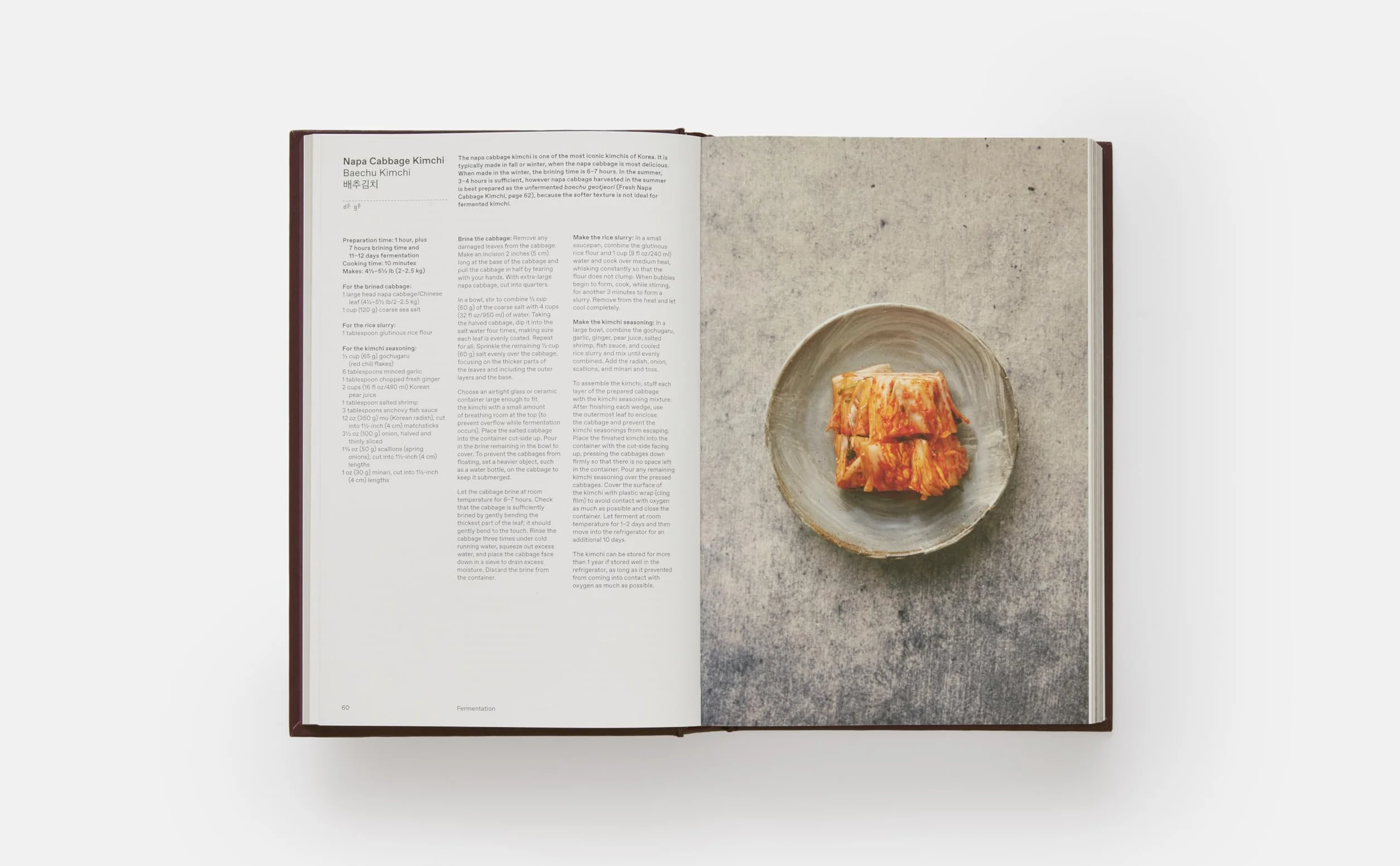 THe Korean Cookbook (FOOD-COOK)