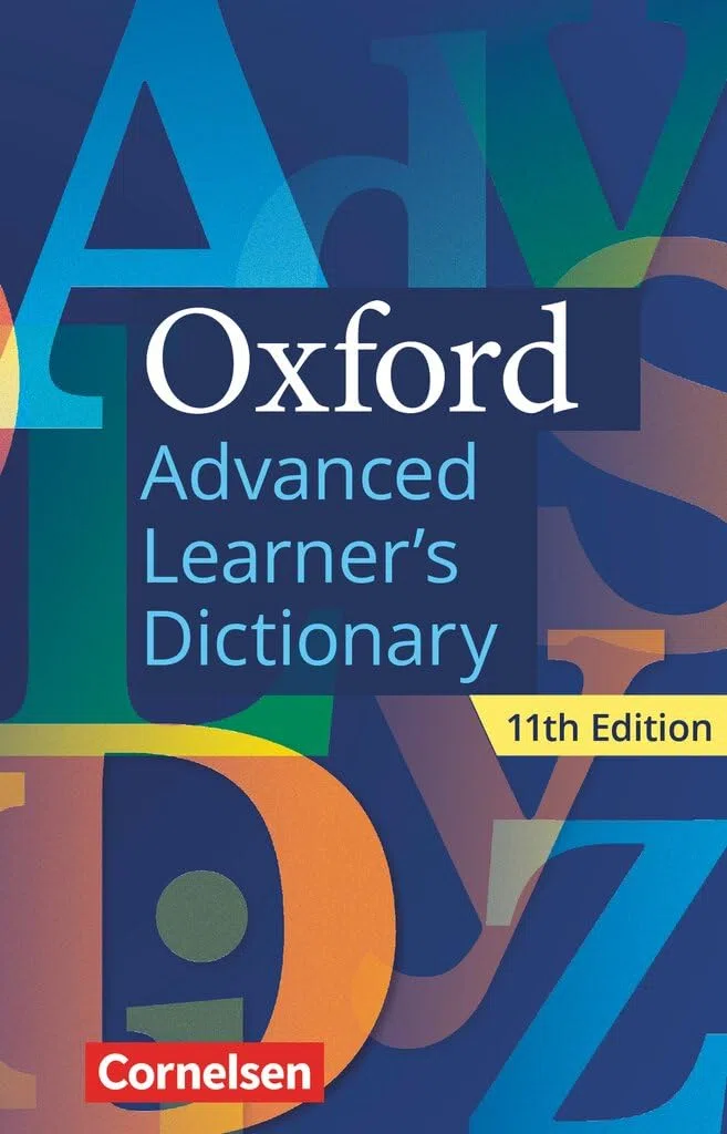 Oxford Advanced Learner's Dictionary B2-C2 - 11th Edition - Wörterbuch (Festeinband)