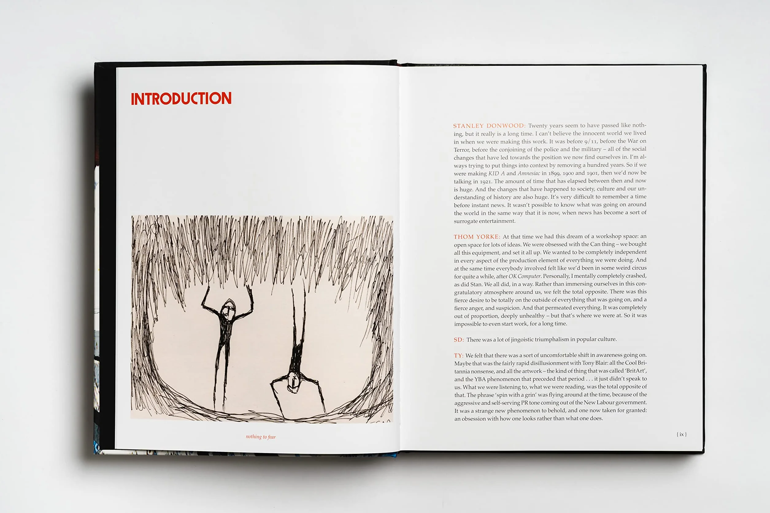 Kid A Mnesia: A Book of Radiohead Artwork