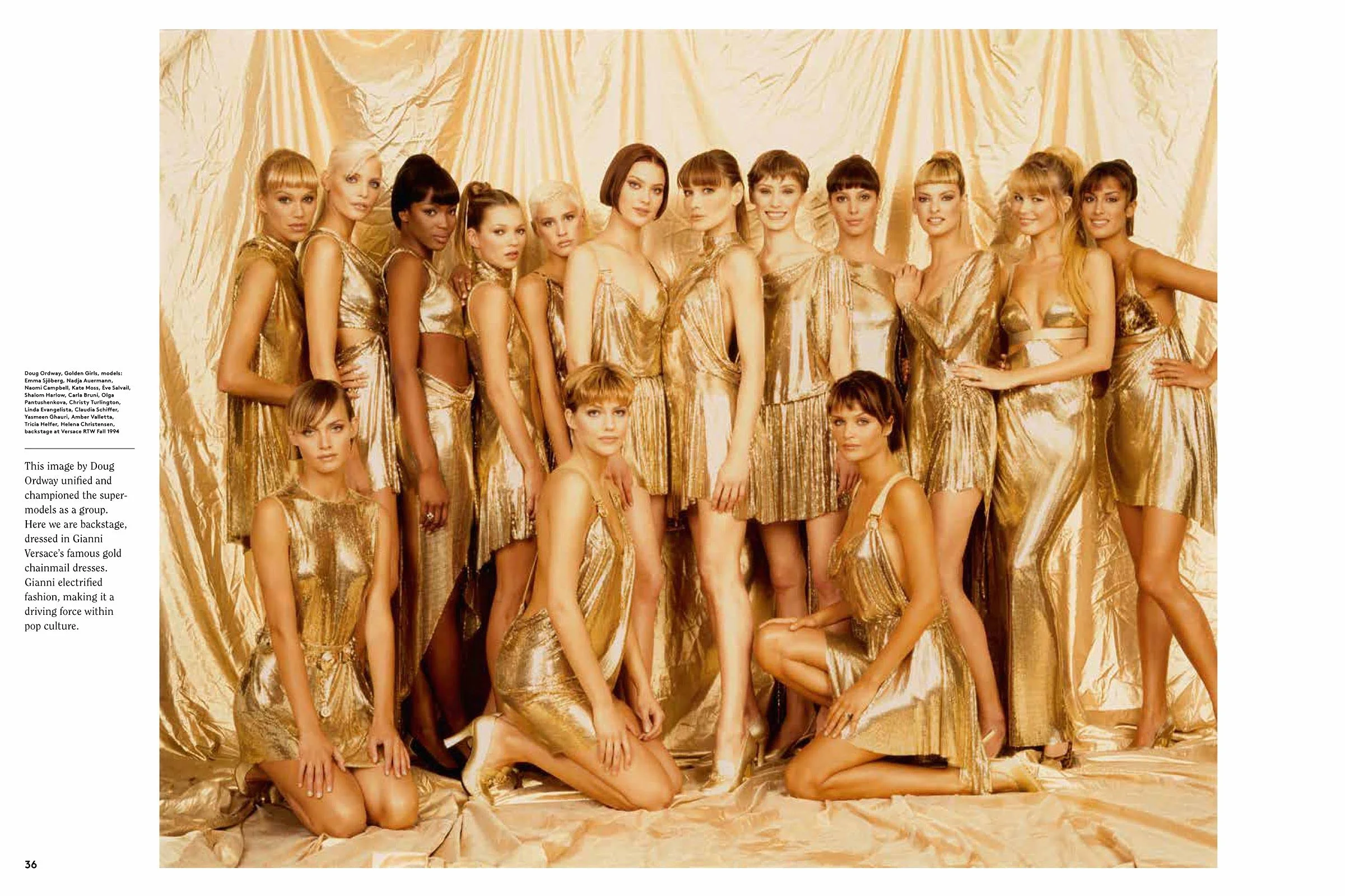 Captivate! Fashion Photography from the 1990s /anglais