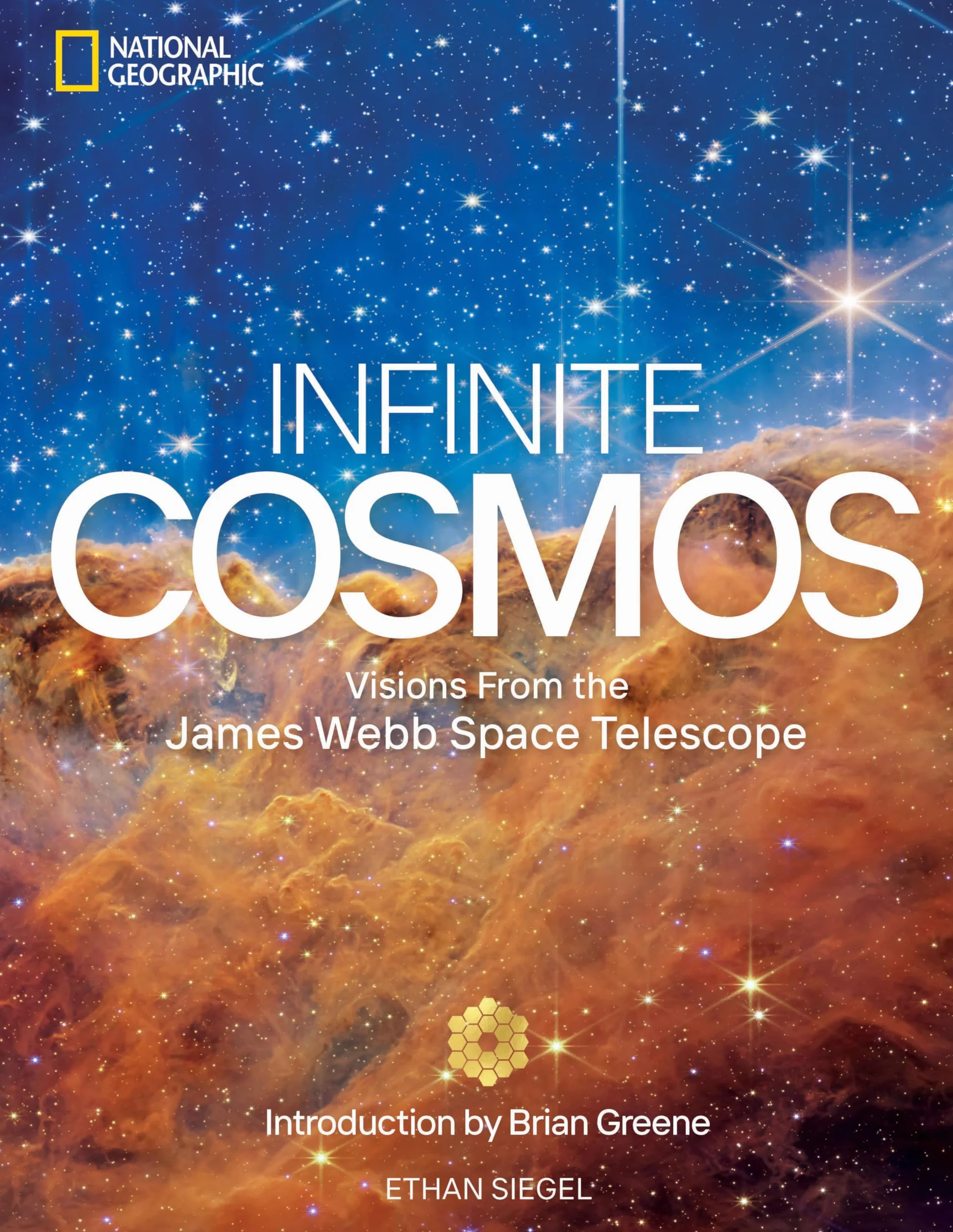 Infinite Cosmos: Visions From the James Webb Space Telescope
