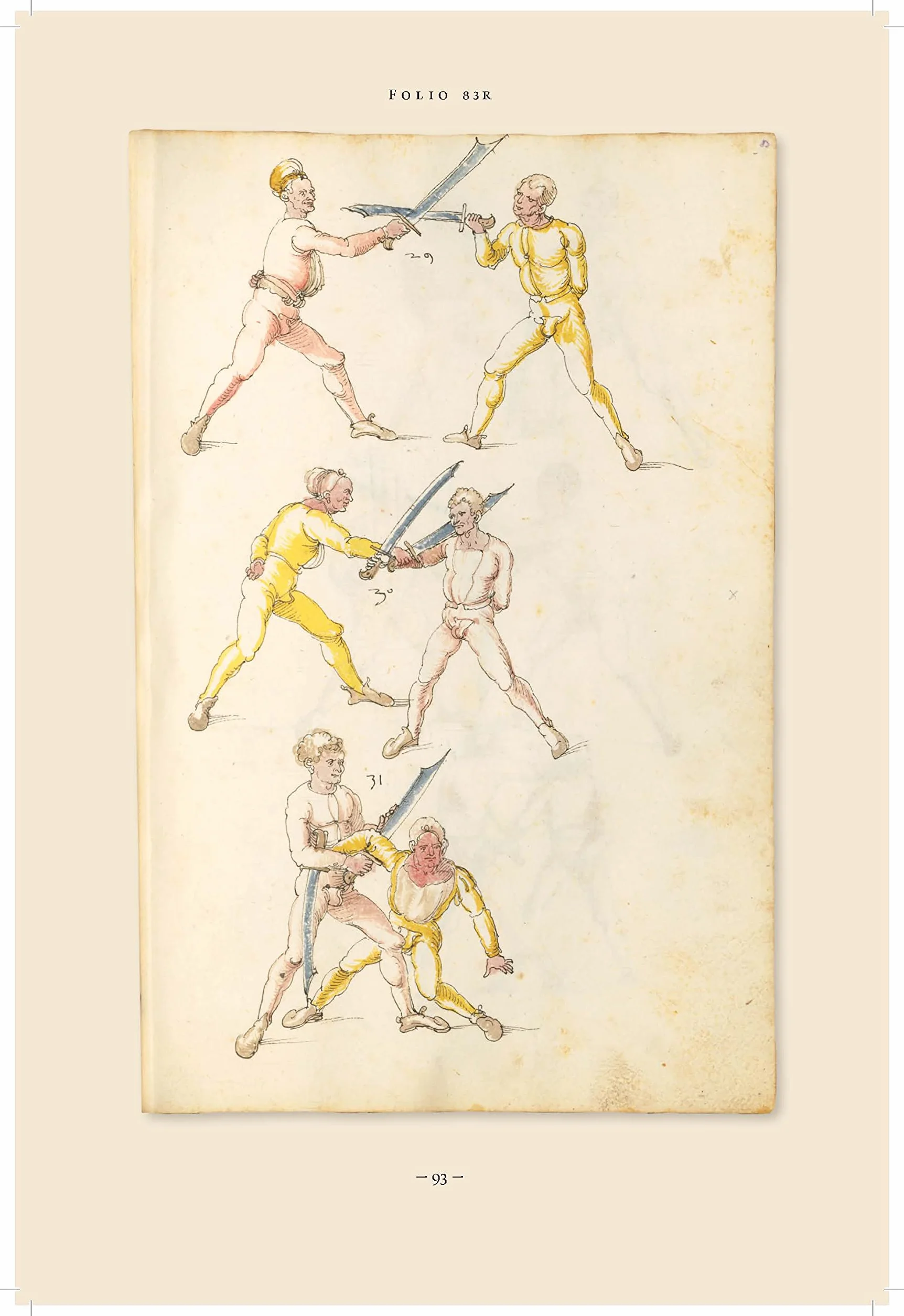 Durer's Fight Book: The Genius of the German Renaissance and His Combat Treatise