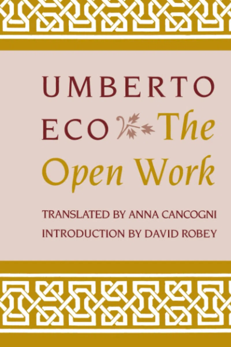 The Open Work