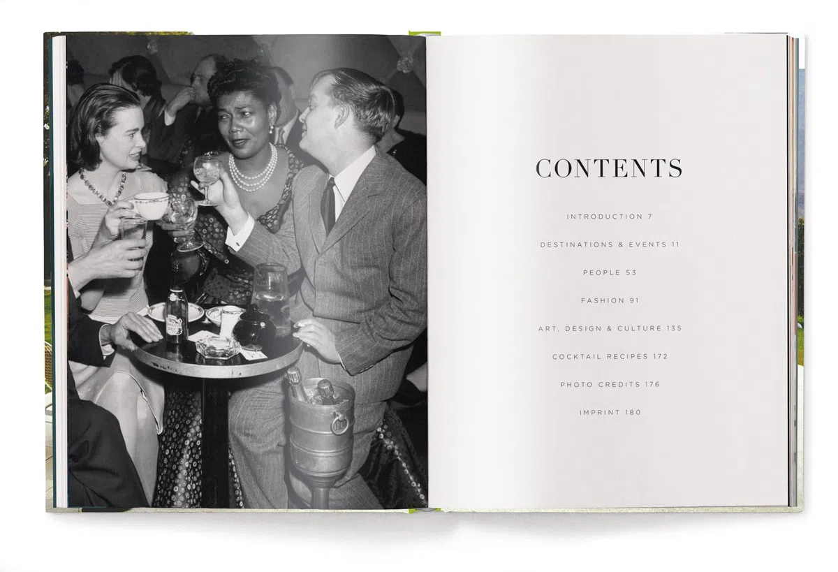 The Stylish Life: Cocktail Parties