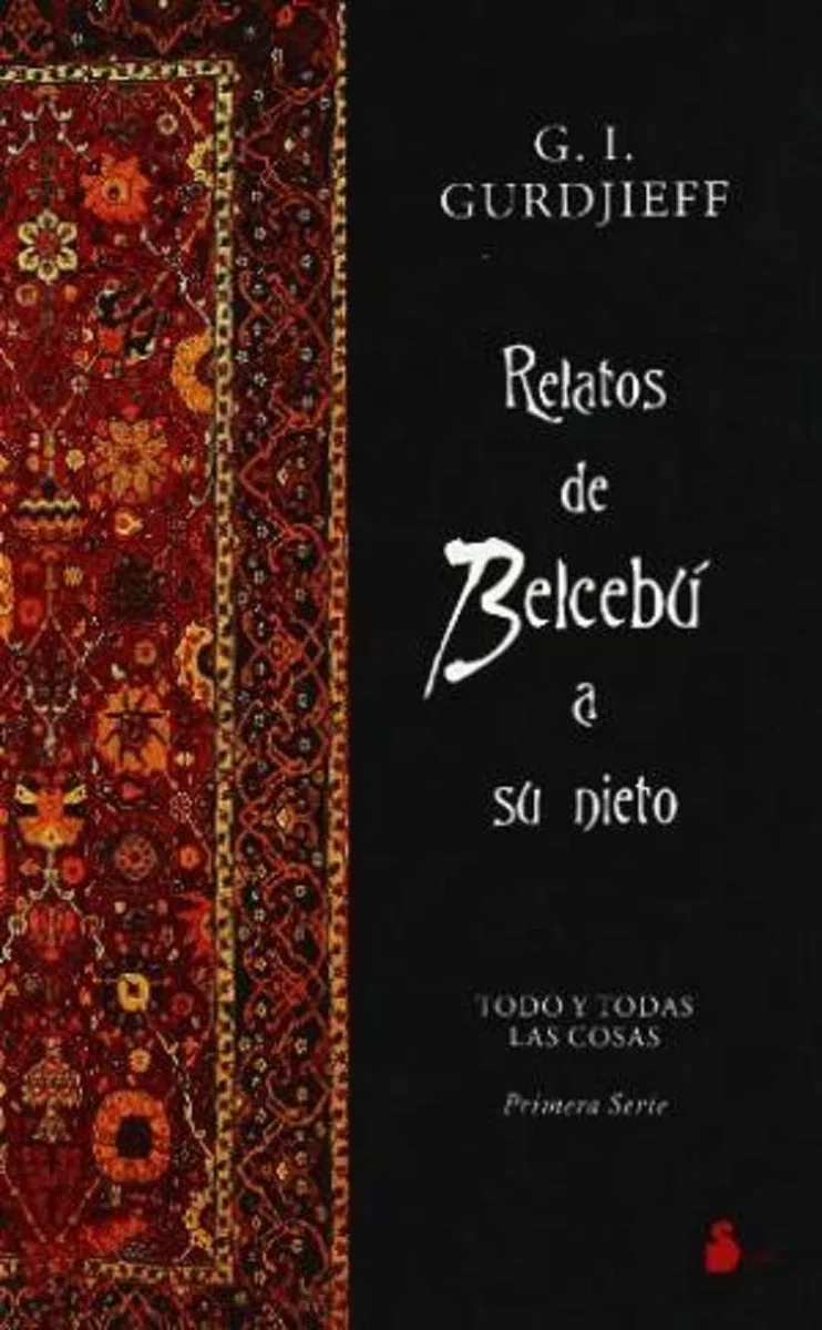 Relatos de Belcebú a su nieto (2004)