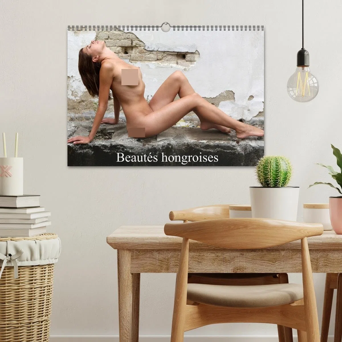 Beautés hongroises (Calendrier mural 2026 DIN A3 vertical), CALVENDO calendrier mensuel: Calendrier érotique de modèles hongroises