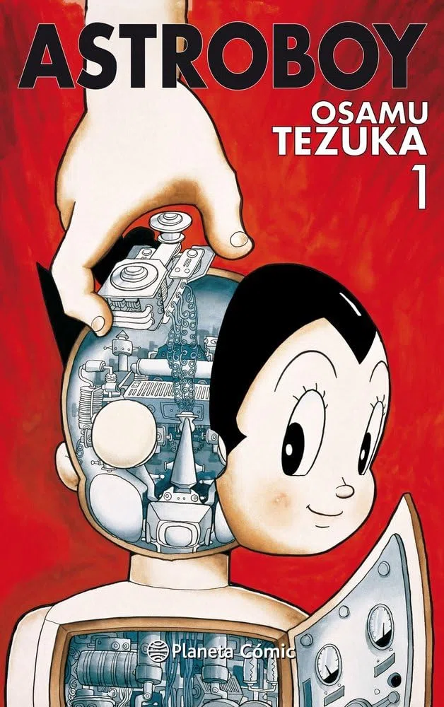 Astro Boy nº 01/07: 1 (Manga: Biblioteca Tezuka)