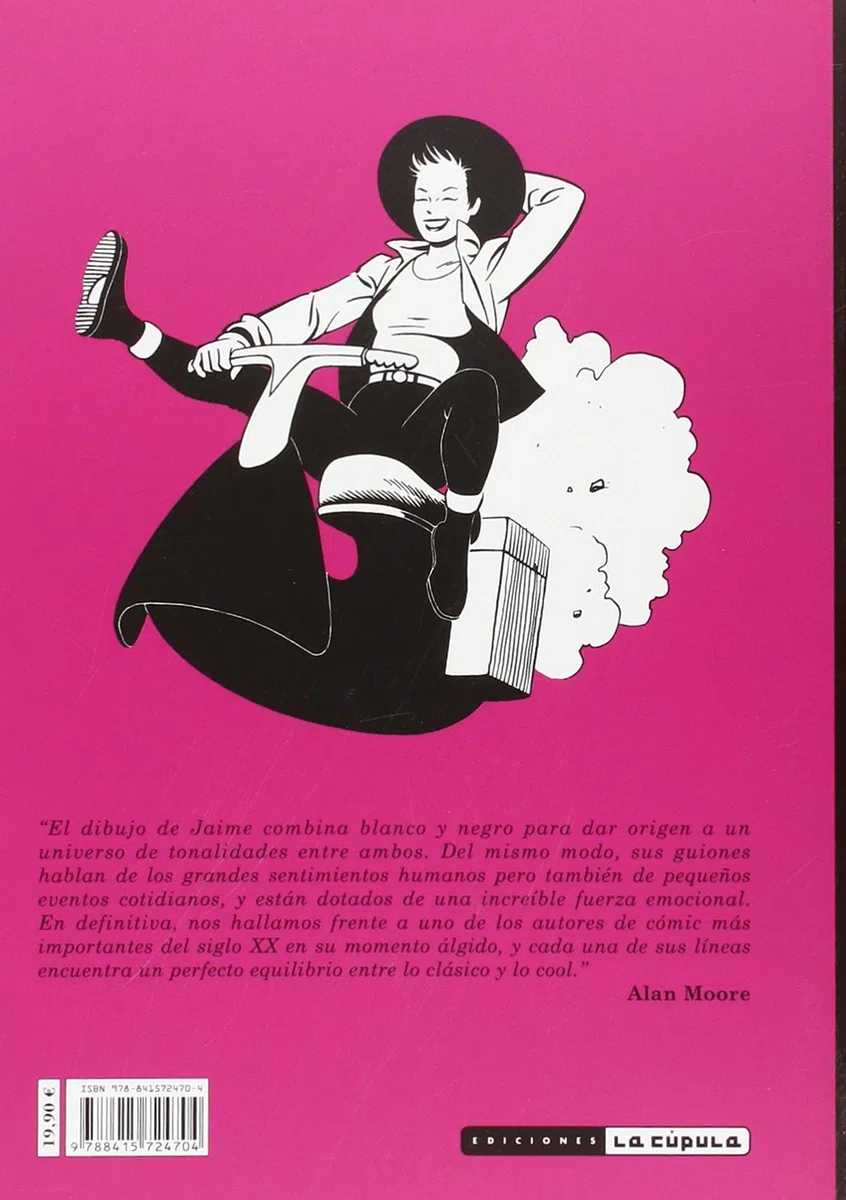 LOCAS 1 3ª EDICIÓN (Novela gráfica)