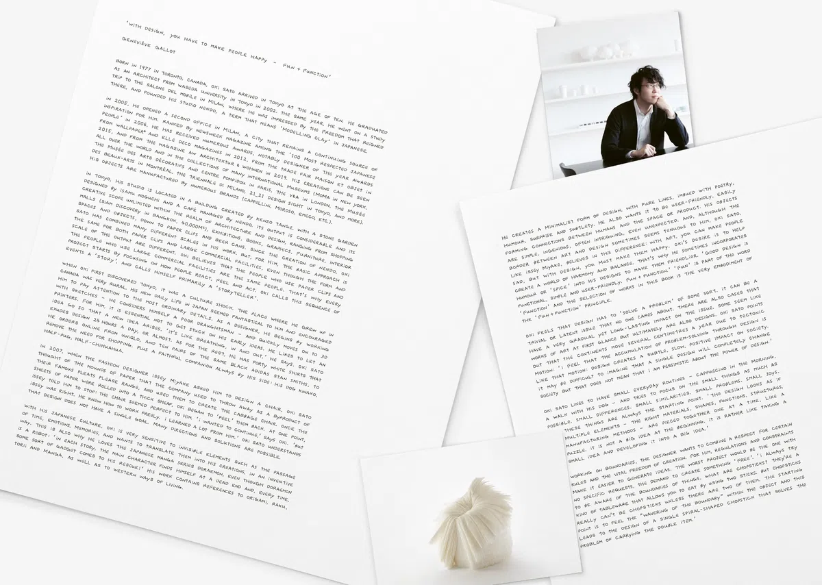 nendo: A Big Book of Small Ideas