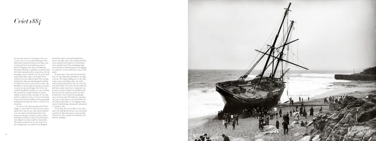 Shipwreck: The Gibson Family of Scilly