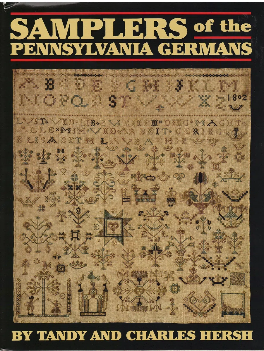 Samplers of the Pennsylvania Germans