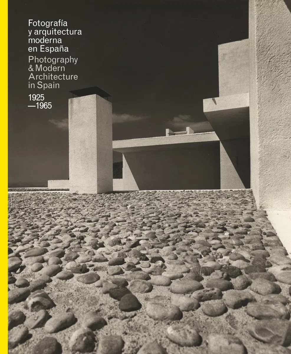 Fotografía de Arquitectura Española Moderna(1925-1965): Edition bilingue espagnol-anglais (Libros de Autor)
