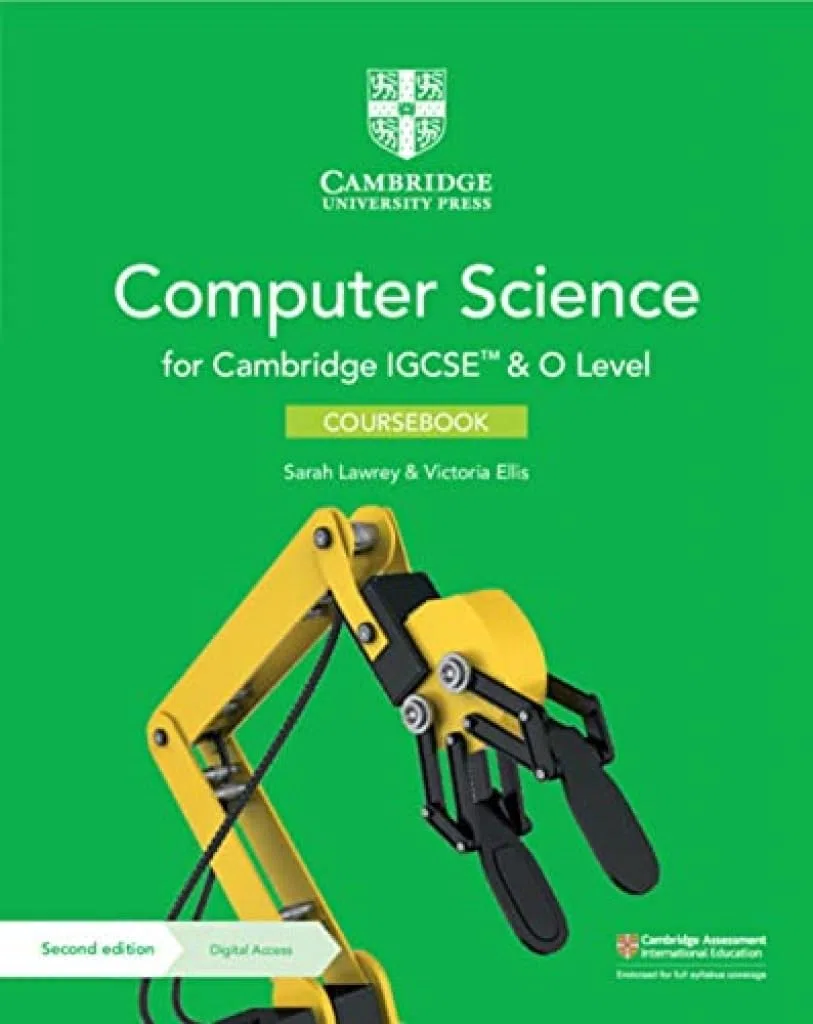 Cambridge IGCSE and O level computer science. Coursebook. Per le Scuole superiori. Con e-book (Cambridge International IGCSE)