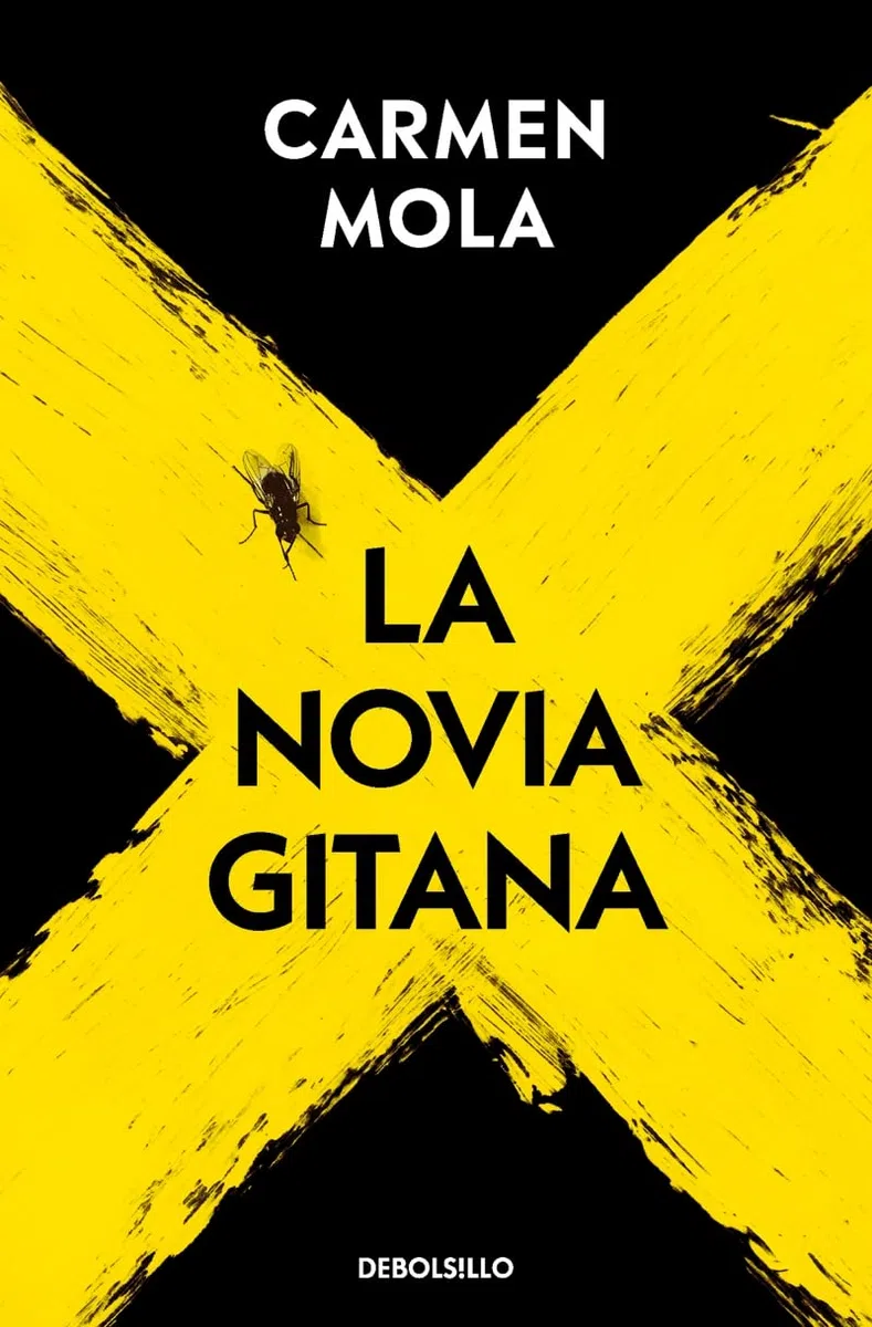 Trilogía Carmen Mola (pack con: La novia gitana | La red púrpura | La Nena) (Best Seller)