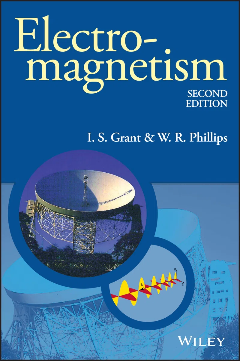 Electromagnetism: 18 (Manchester Physics Series)