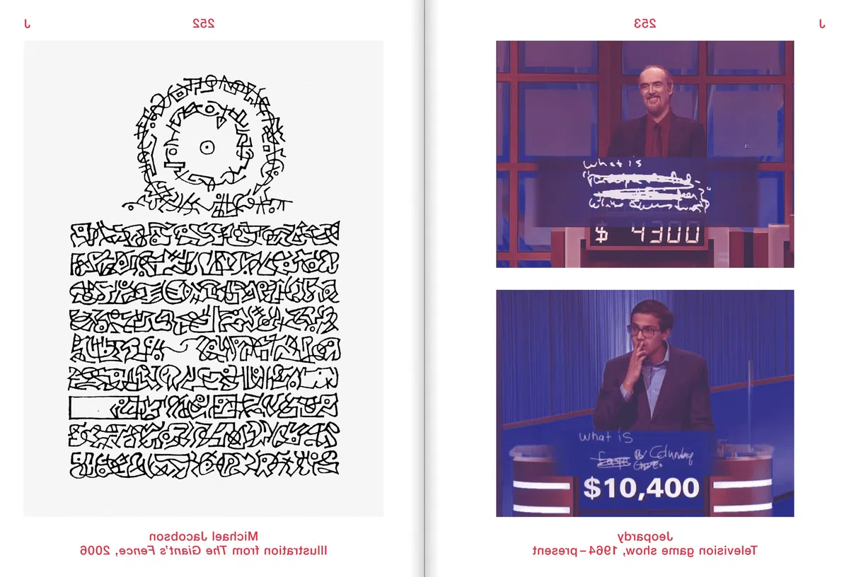 Dictionary of the Illegible