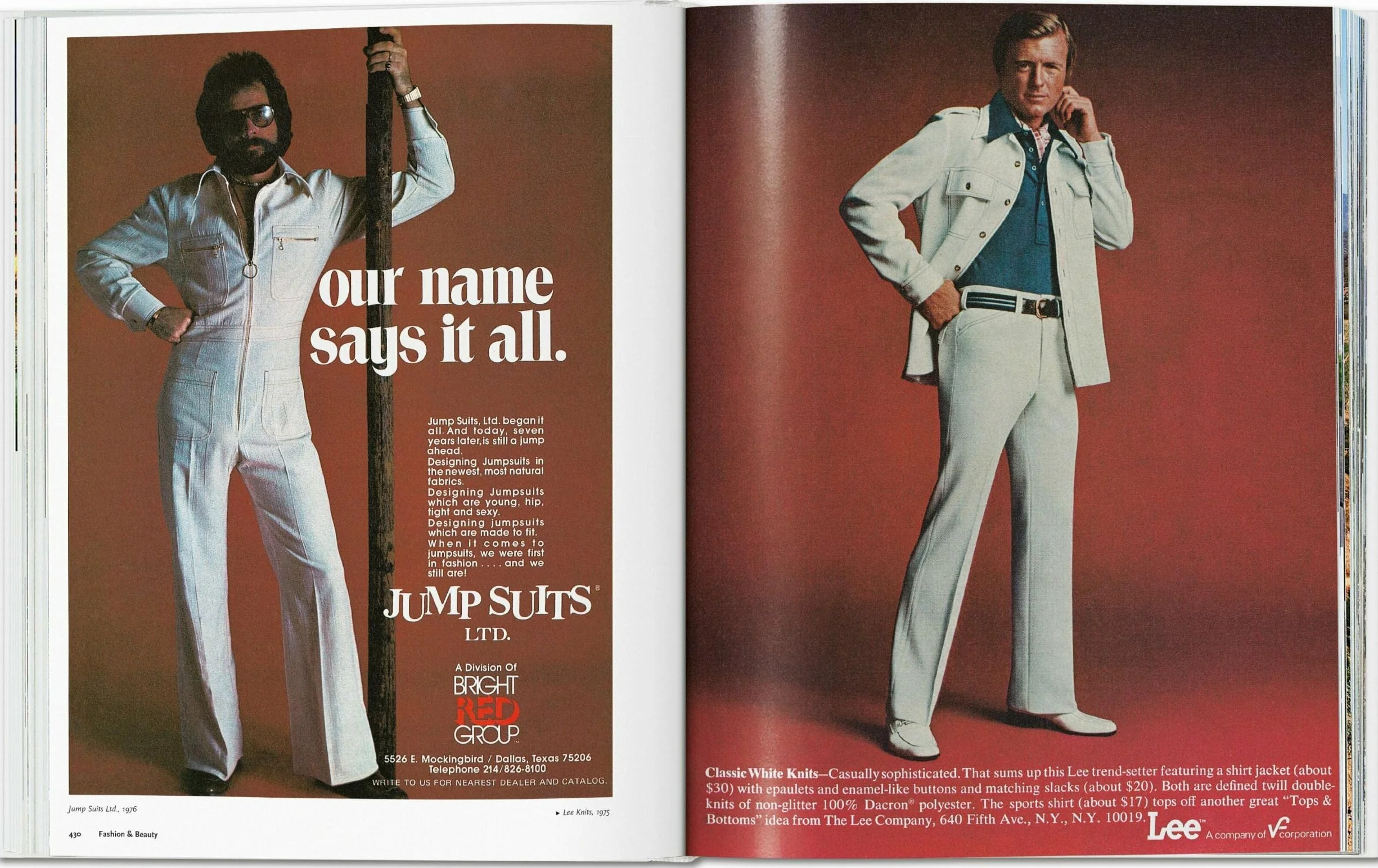 All-American Ads of the 70s (Sourcebook)
