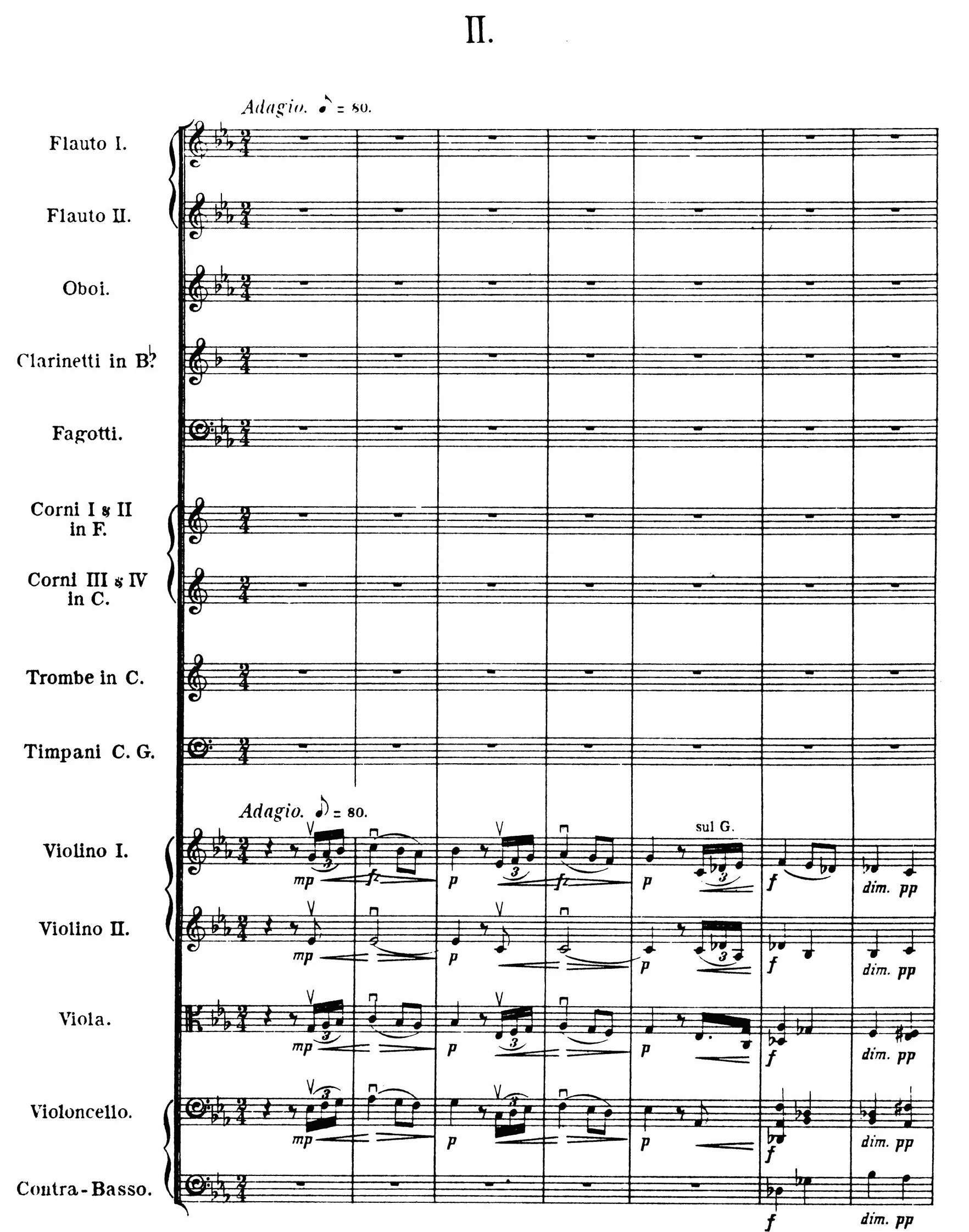 Antonin dvorak: symphonies nos. 8 and 9 ('new world) in full score (Dover Orchestral Music Scores)