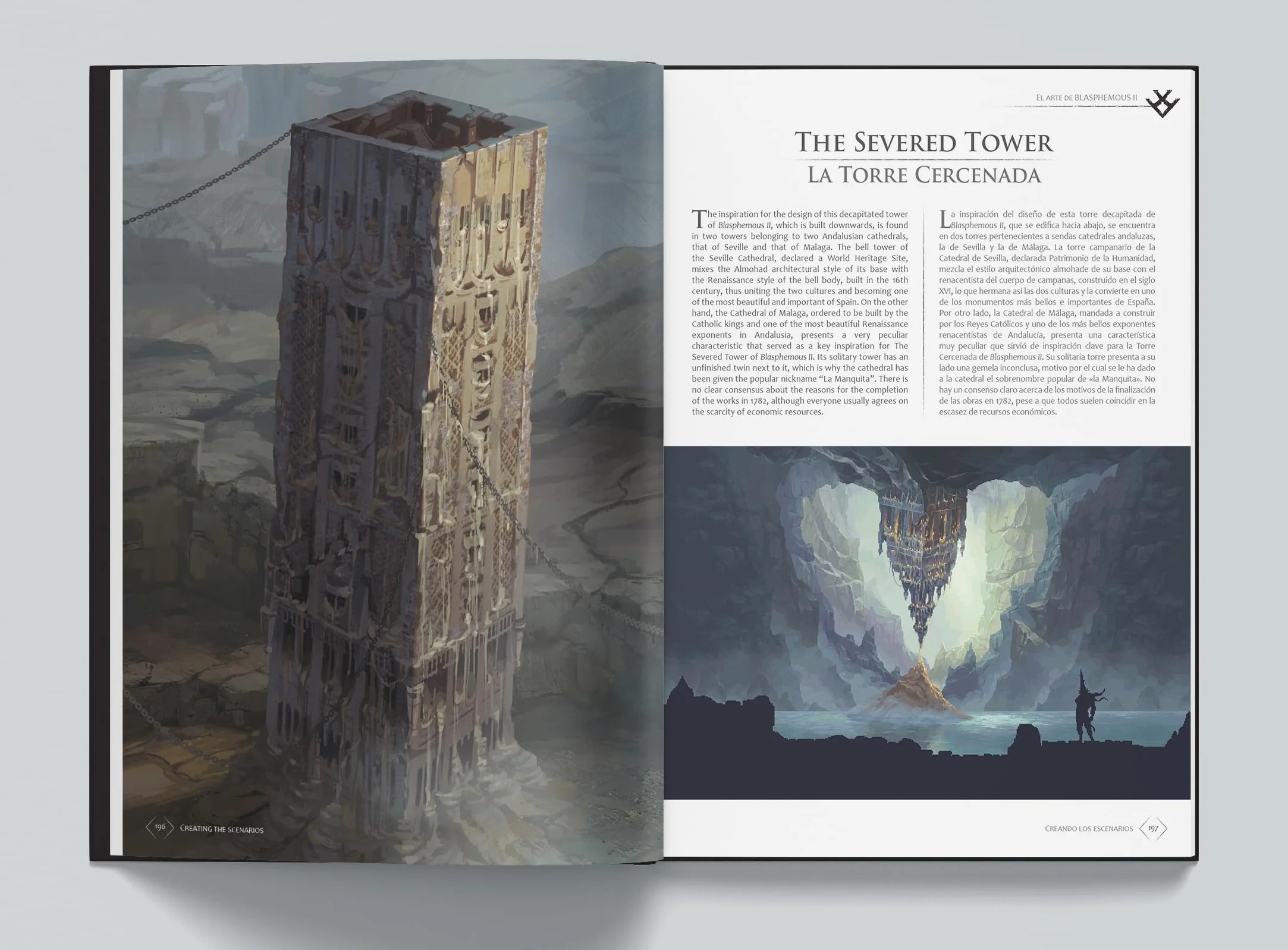 The Art of Blasphemous II