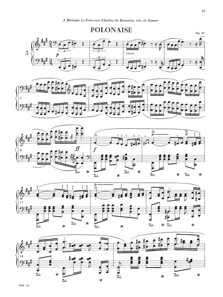 Polonaises: Chopin Complete Works For Piano (8)