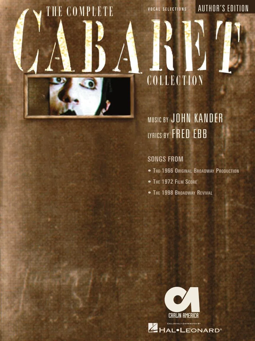 Cabaret (Complete Collection): Vocal Selections - Souvenir Edition