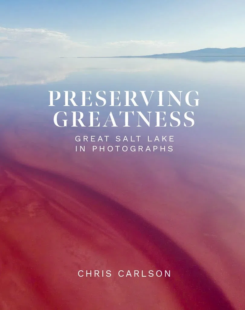 Preserving Greatness: Great Salt Lake in Photographs