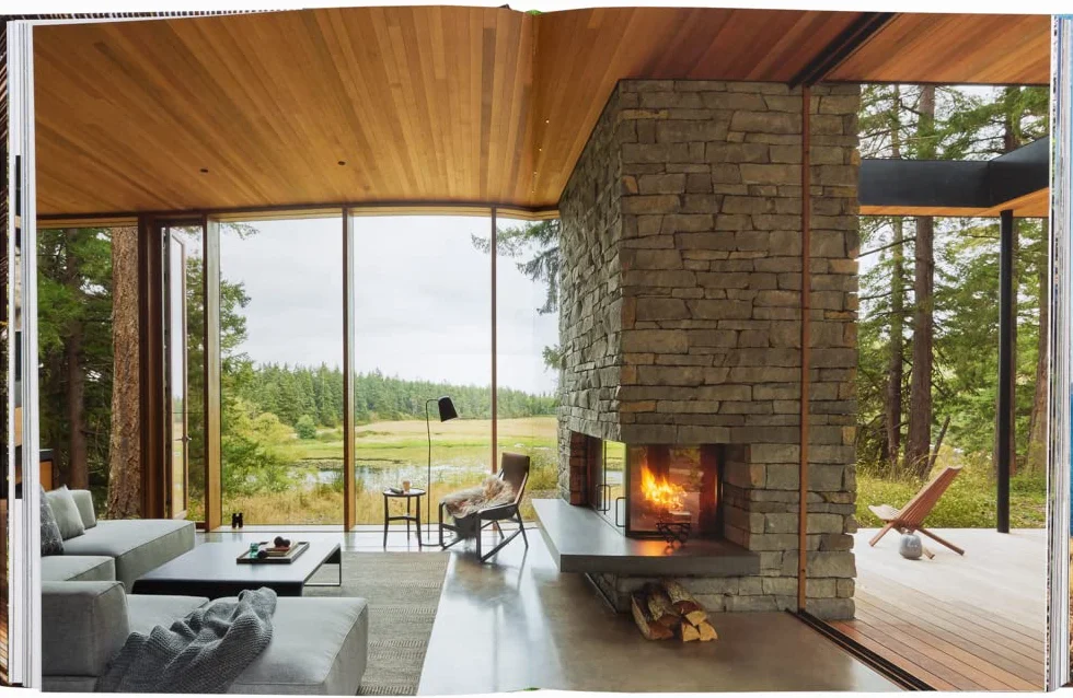 SUBLIME HIDEAWAYS: Remote Retreats and Residencies