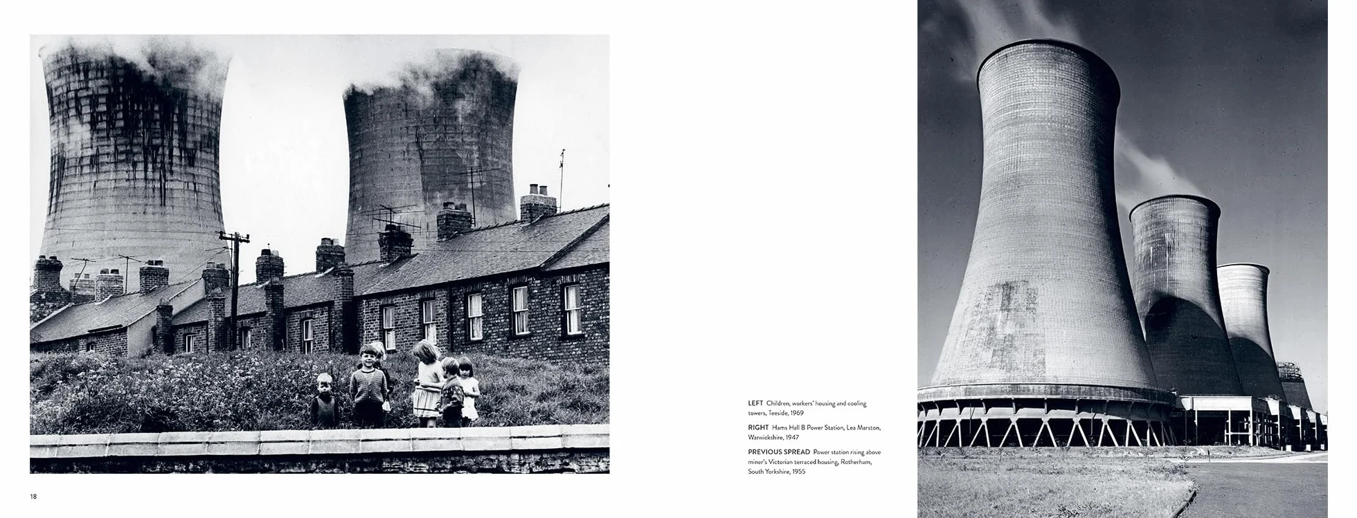 Cooling Towers: A celebration of sculptural beauty, industrial history and architectural legacy