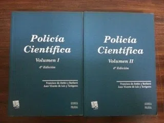 Policía Científica 2 Vols.