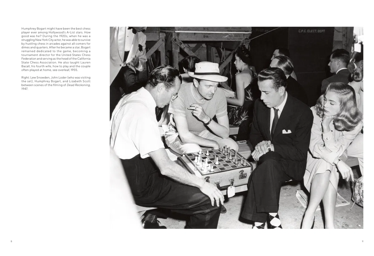 Chess Players: From Charlie Chaplin to Wu-Tang Clan (Fuel)