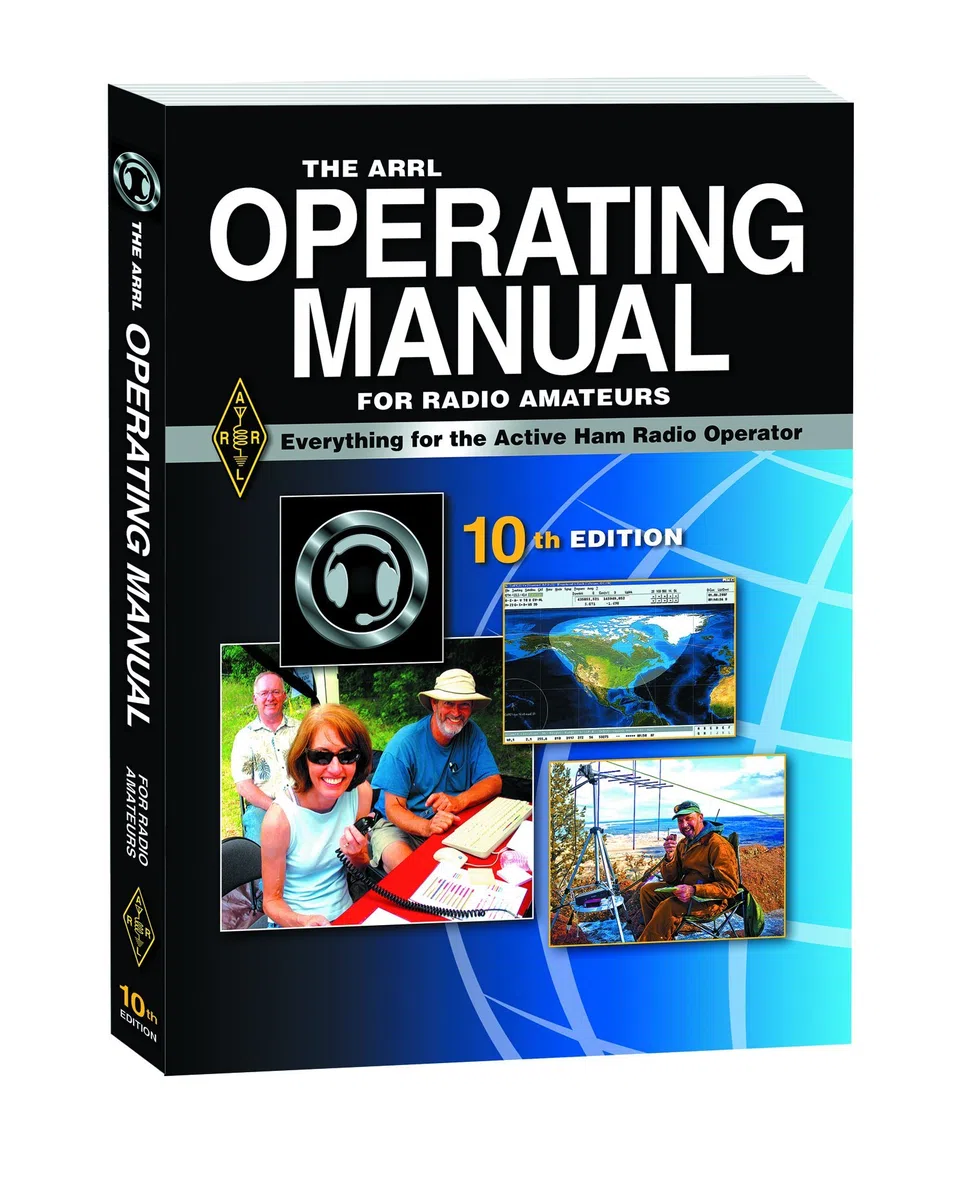 The ARRL Operating Manual For Radio Amateurs
