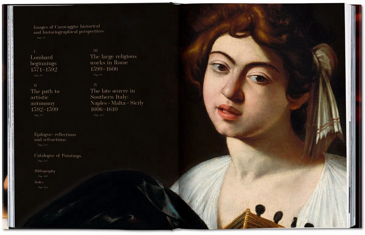 Caravage: L'oeuvre complet