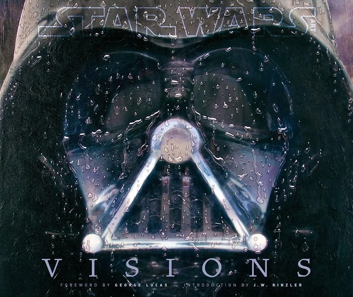 'Star Wars': Visions (Star Wars Art)