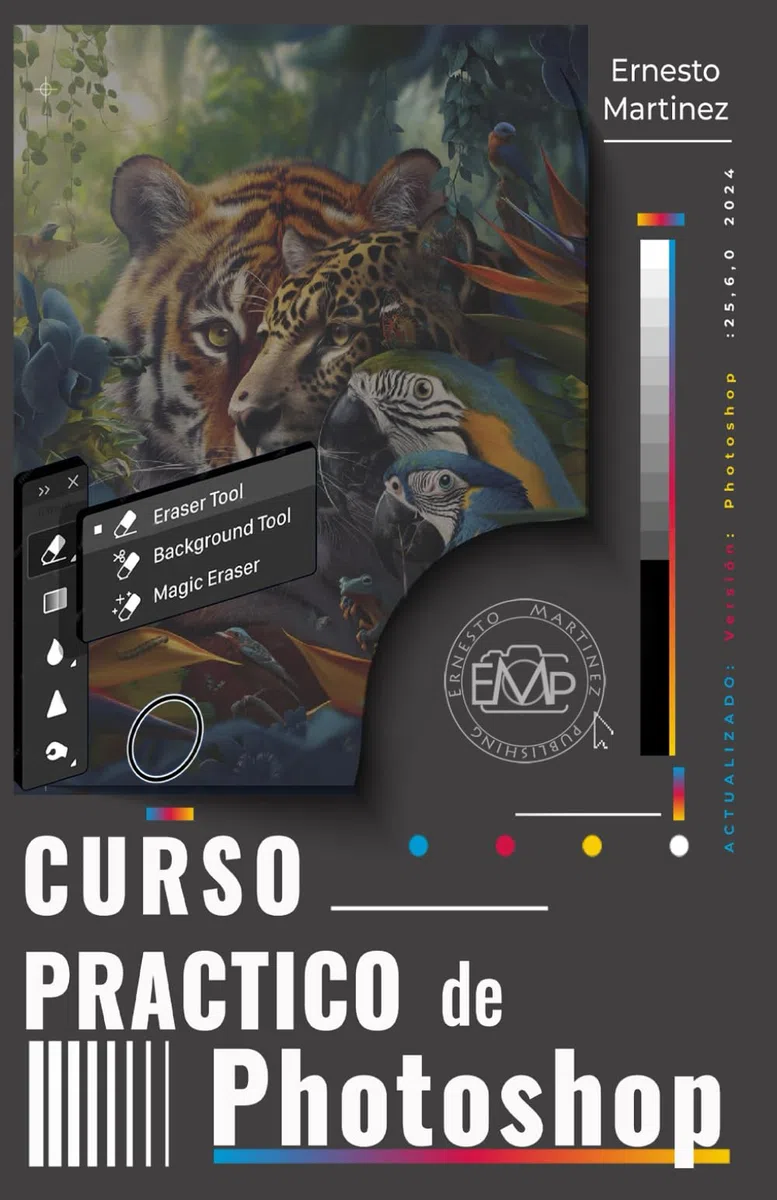 Curso Práctico de Photoshop.
