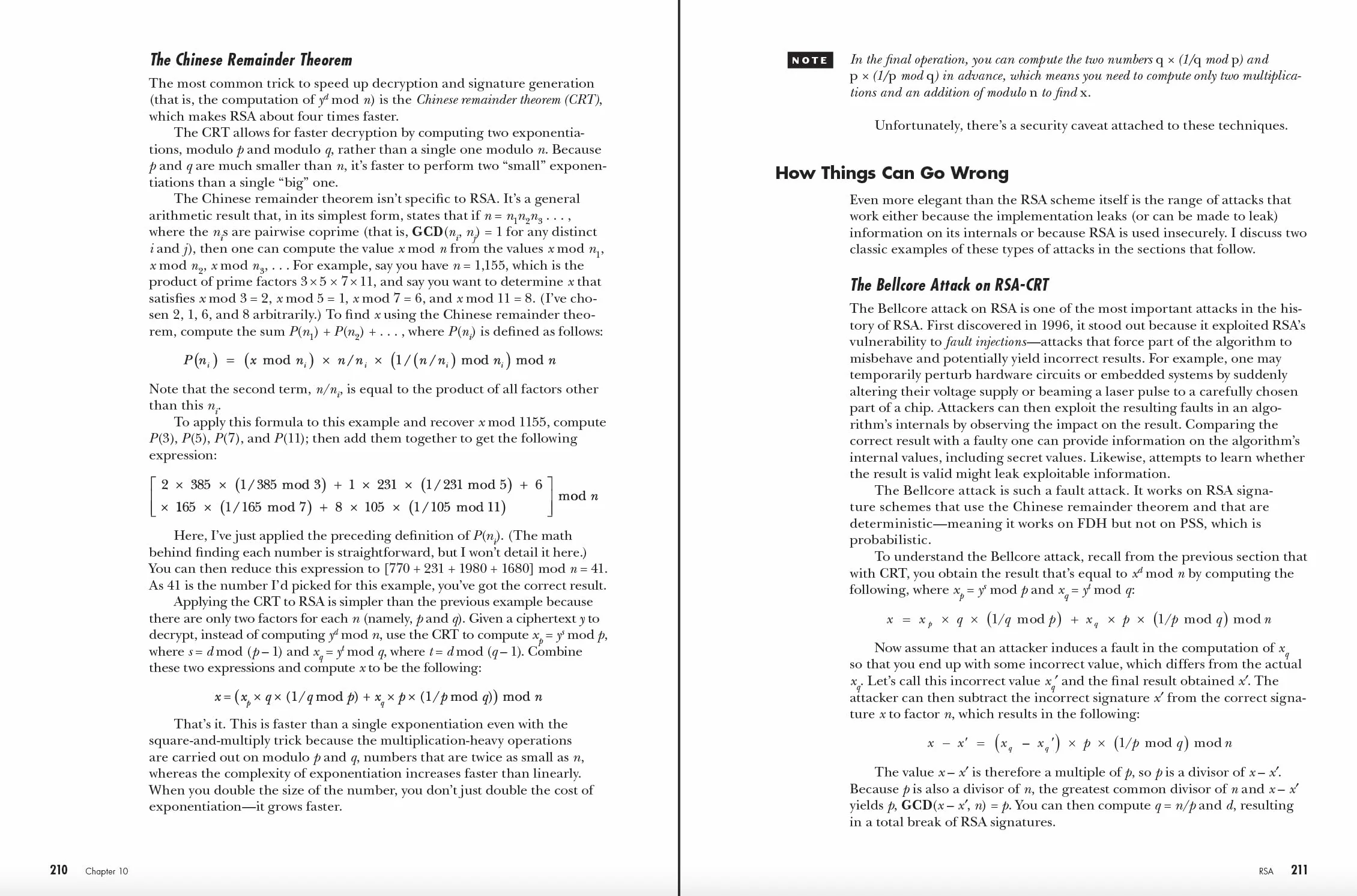 Serious Cryptography, 2nd Edition: A Practical Introduction to Modern Encryption