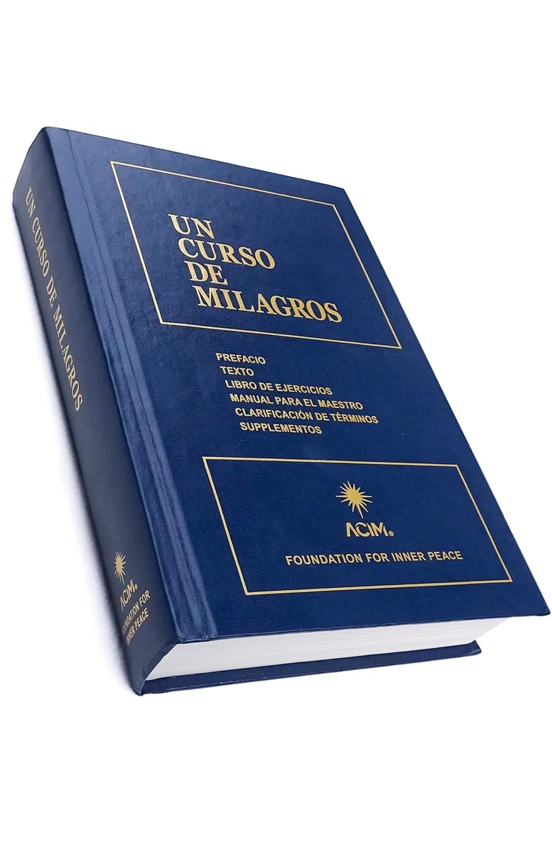Un curso de milagros: Prefacio,Texto,Libro de ejercicios, Manual para el maestro, Clarificación de términos,Suplementos. (SIN COLECCION)
