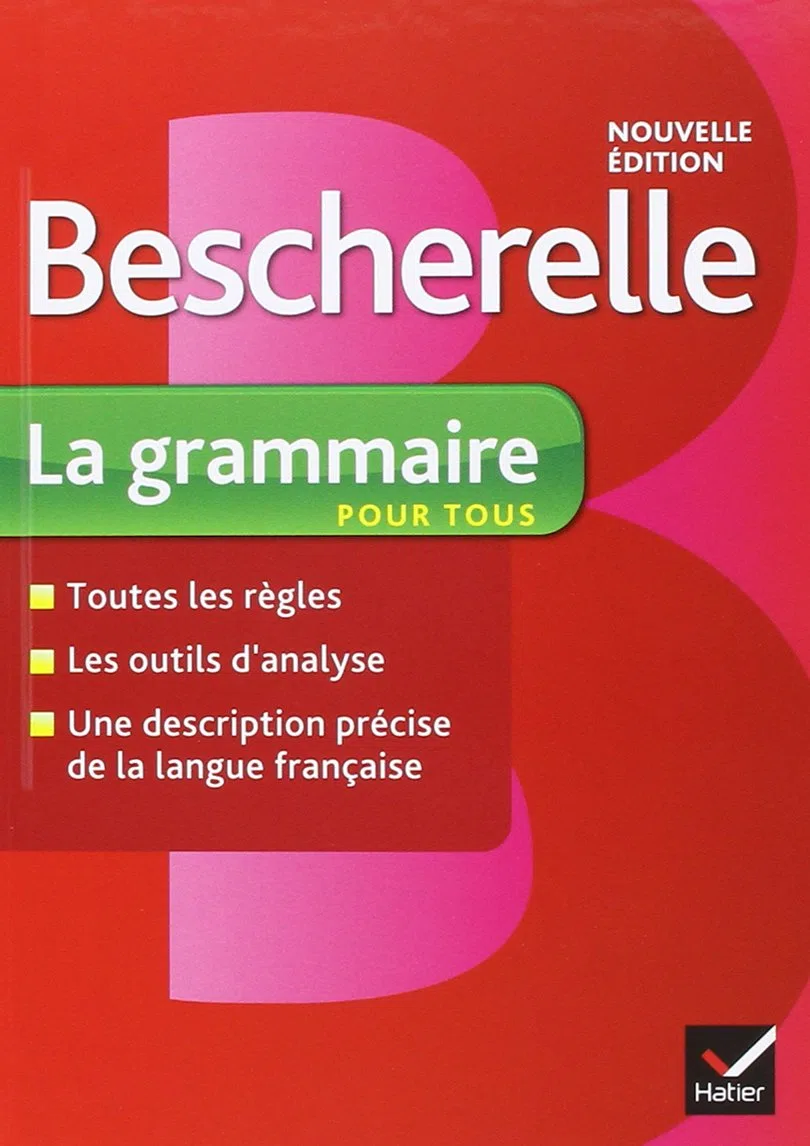Le coffret Bescherelle: La conjugaison ; La grammaire ; L'orthographe ; Le vocabulaire
