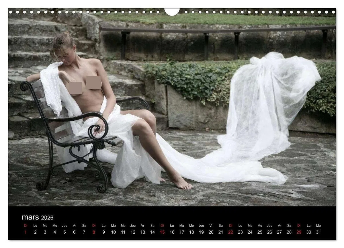 Beautés hongroises (Calendrier mural 2026 DIN A3 vertical), CALVENDO calendrier mensuel: Calendrier érotique de modèles hongroises